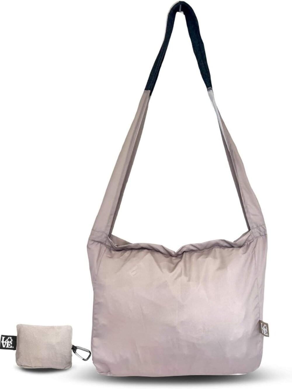 Stylish Crossbody Tote Bag - Versatile Stash It Design for Everyday Use